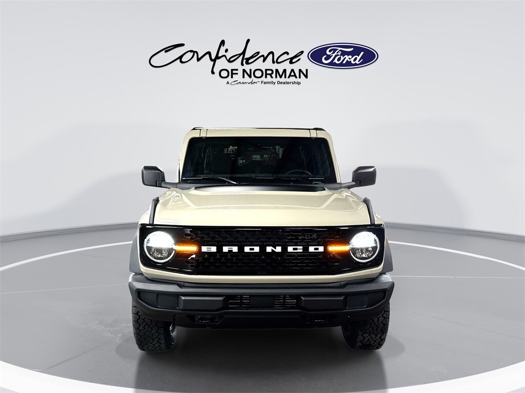 New 2025 Ford Bronco Big Bend SUV