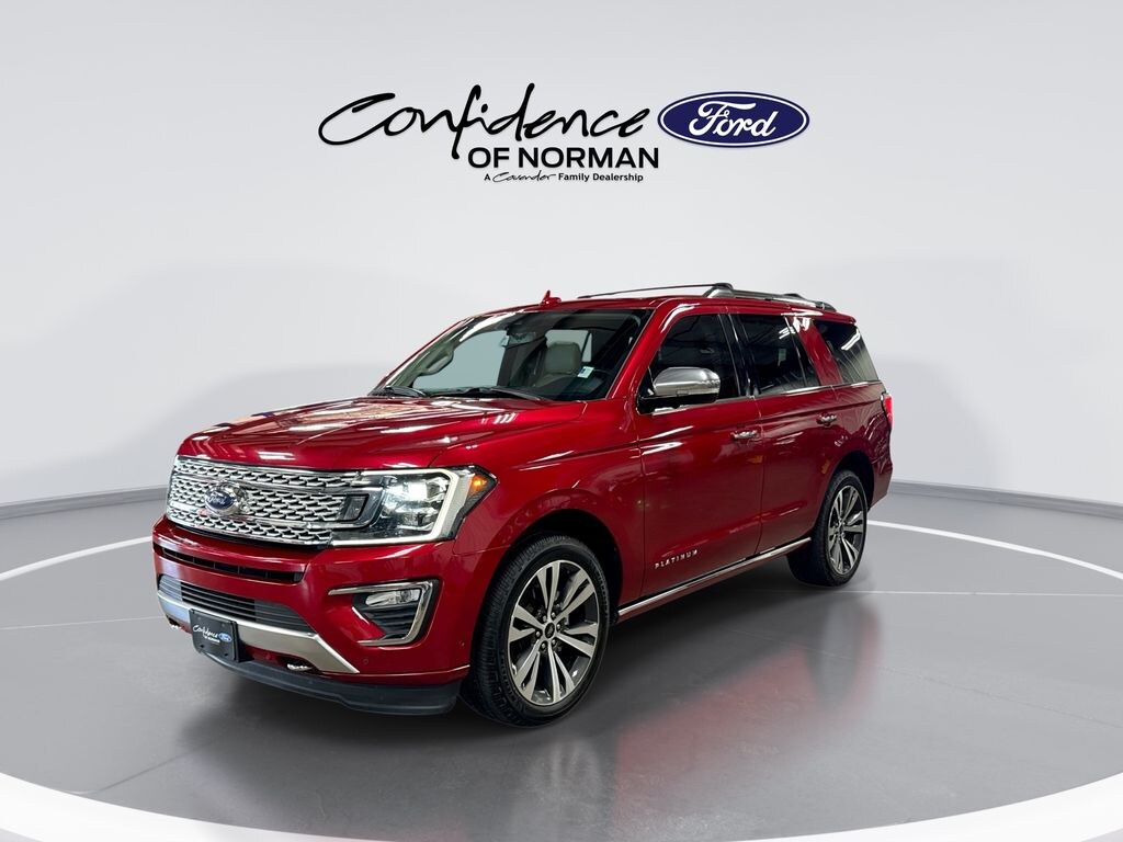 Used 2020 Ford Expedition Platinum SUV