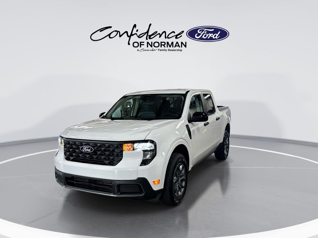 New 2026 Ford Maverick XLT Truck SuperCrew