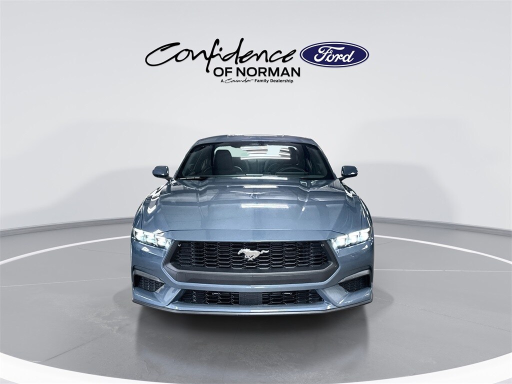 New 2026 Ford Mustang Coupe