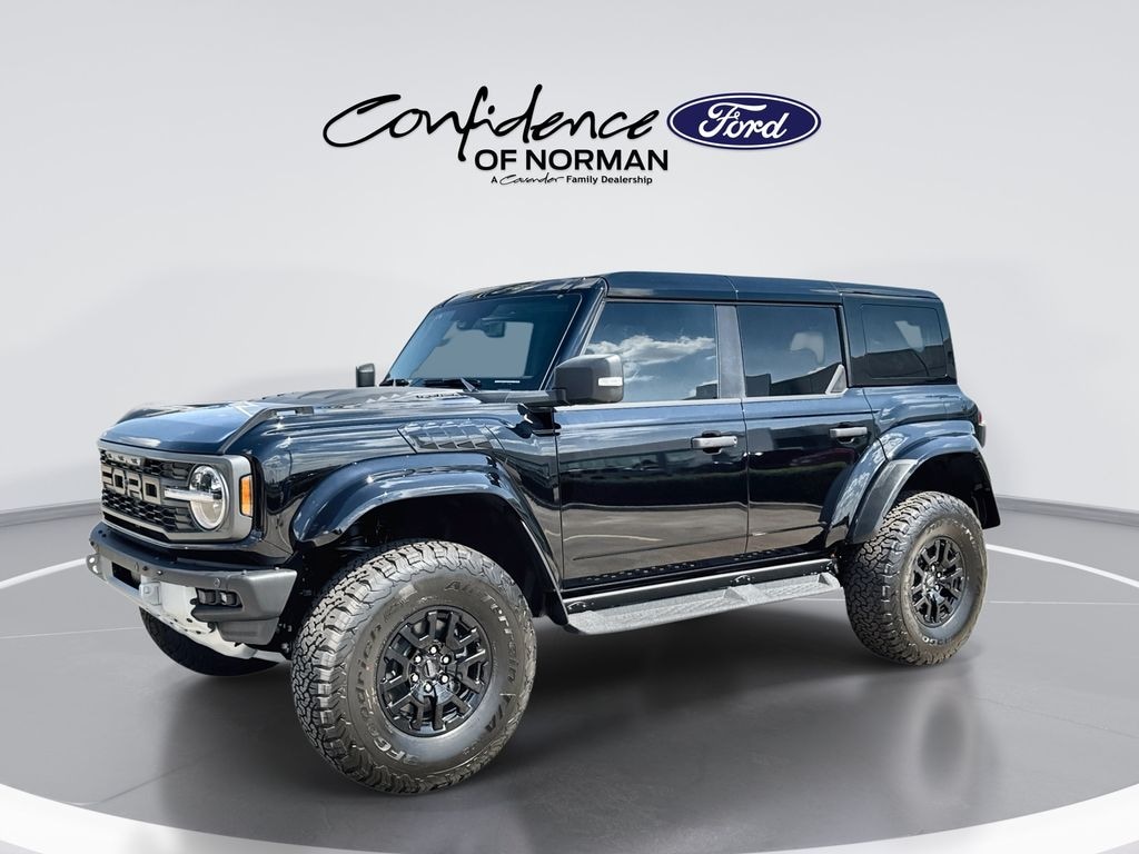 New 2026 Ford Bronco Raptor SUV