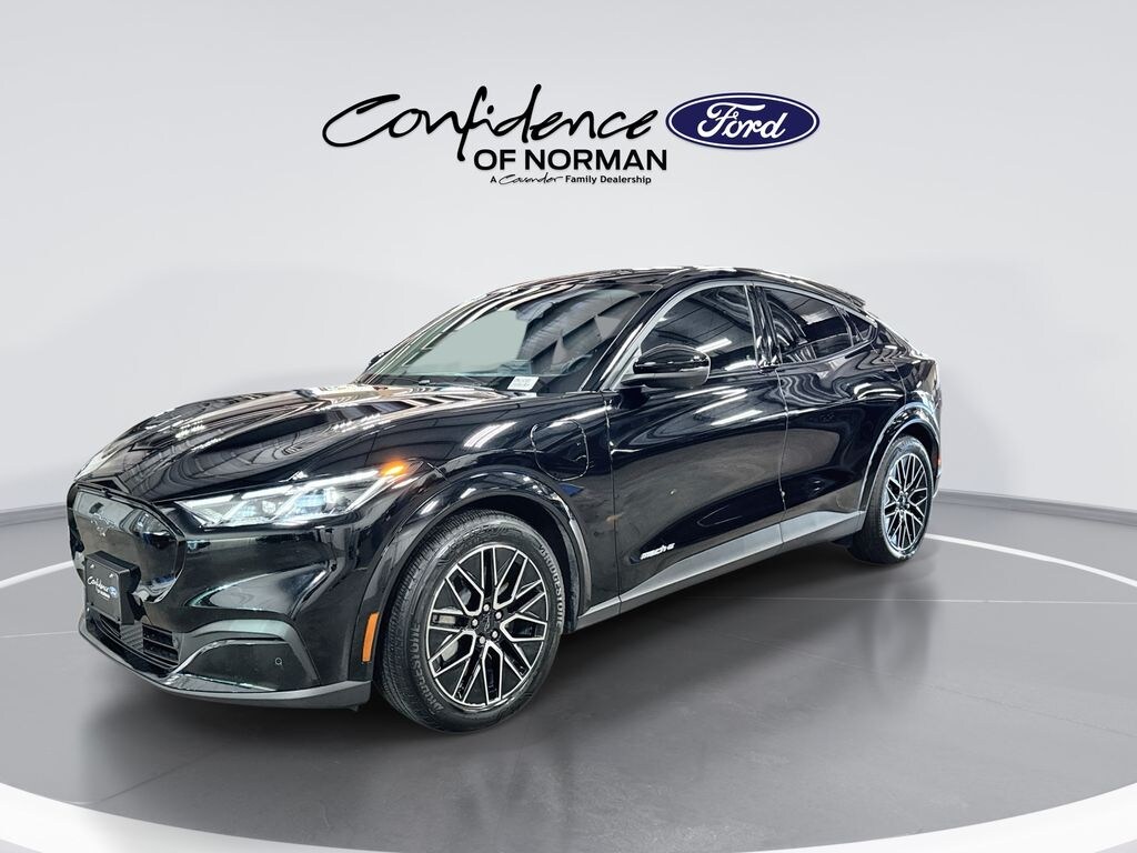 Used 2025 Ford Mustang Mach-E Premium SUV