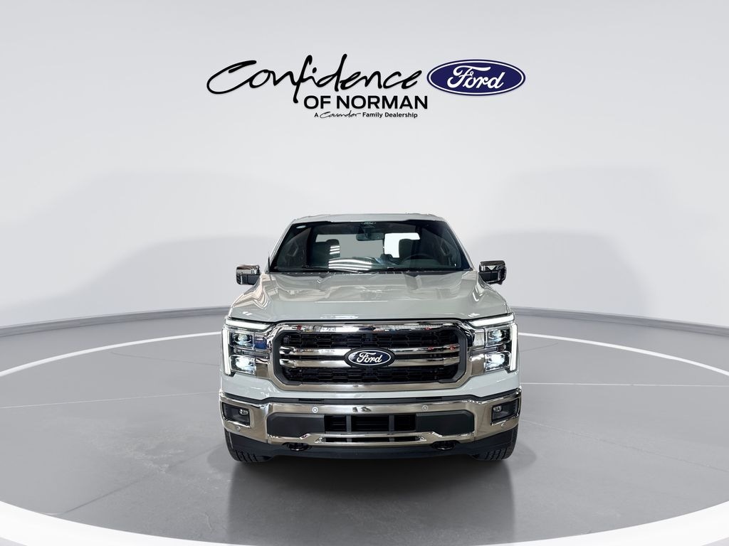 New 2026 Ford F-150 Lariat Truck SuperCrew Cab
