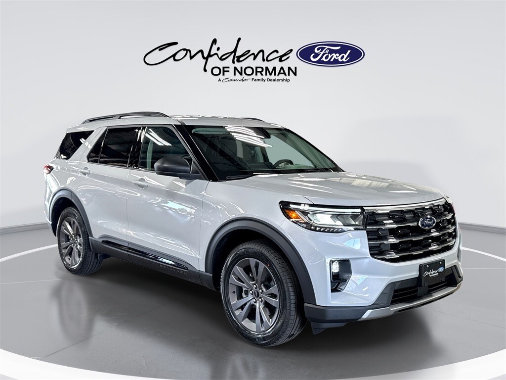 New 2026 Ford Explorer Active SUV