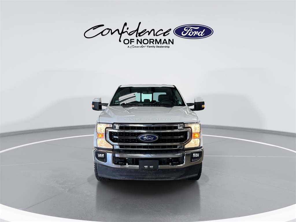 Used 2020 Ford F-250SD Lariat Ultimate FX4 Off Road Truck