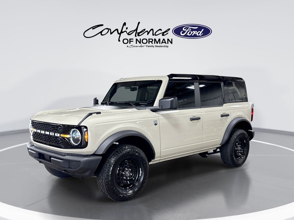 New 2026 Ford Bronco Big Bend SUV