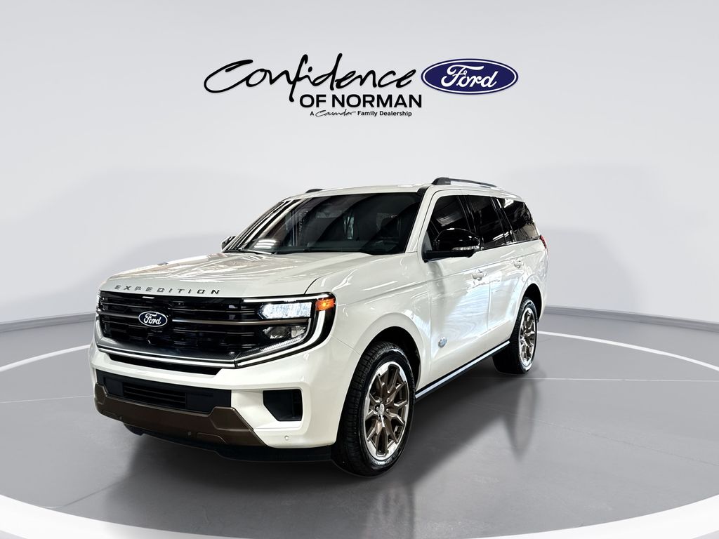New 2027 Ford Expedition King Ranch SUV
