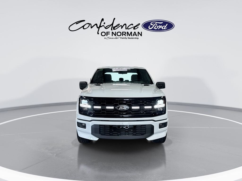 New 2026 Ford F-150 STX Truck SuperCrew Cab