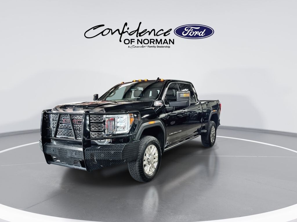Used 2022 GMC Sierra 3500HD Denali Truck