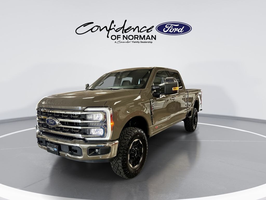 New 2026 Ford F-250SD King Ranch Truck Crew Cab
