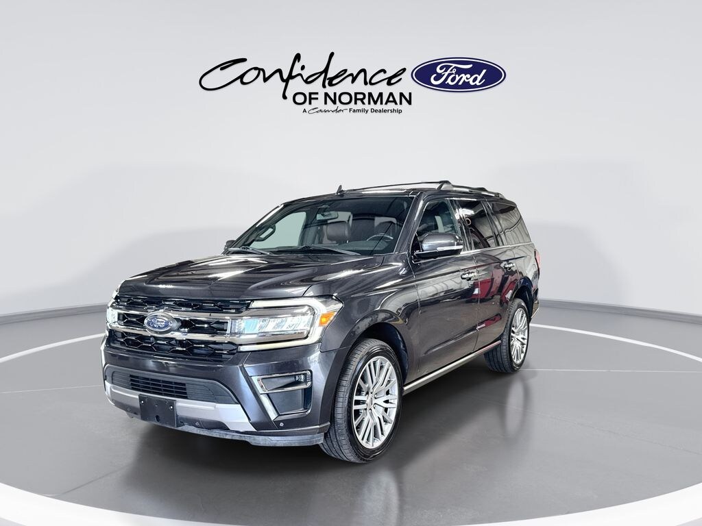 Used 2024 Ford Expedition Limited SUV