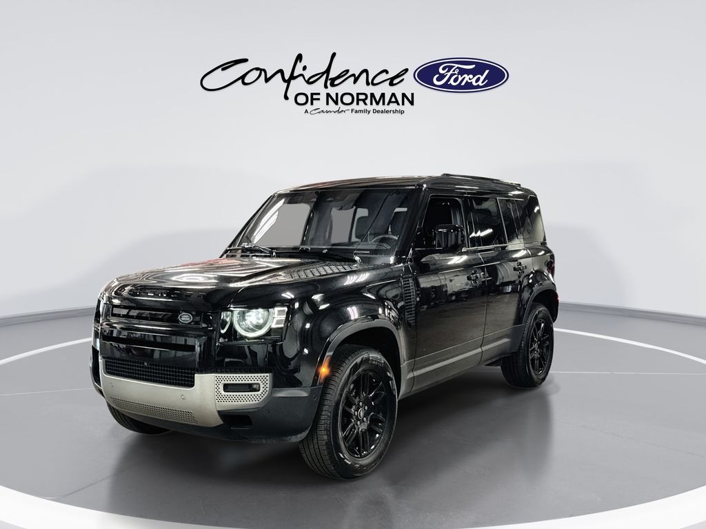 Used 2025 Land Rover Defender 110 S SUV
