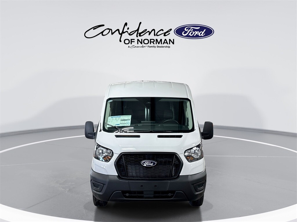 New 2026 Ford Transit-250 Cargo Base Van Medium Roof Van
