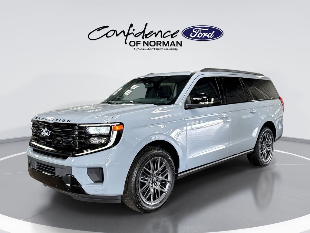 New 2027 Ford Expedition Max Platinum SUV