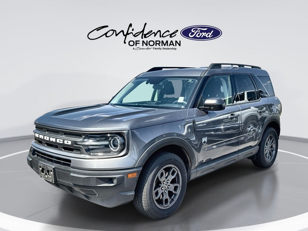  Ford Bronco Sport