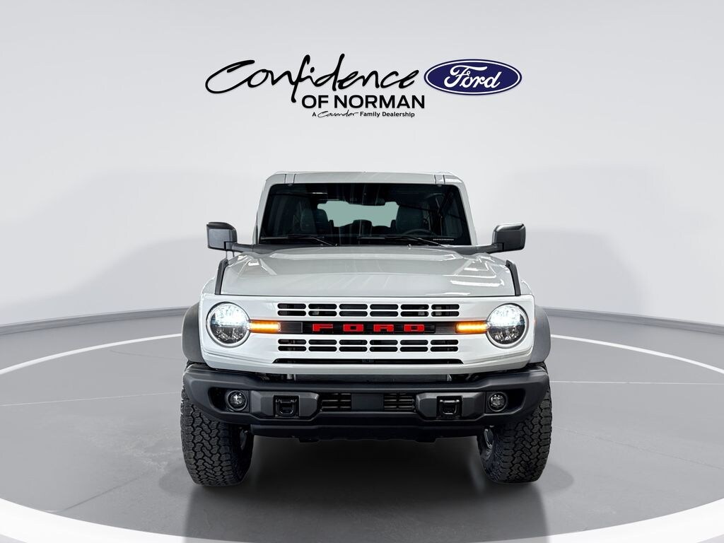 New 2026 Ford Bronco Heritage Edition SUV