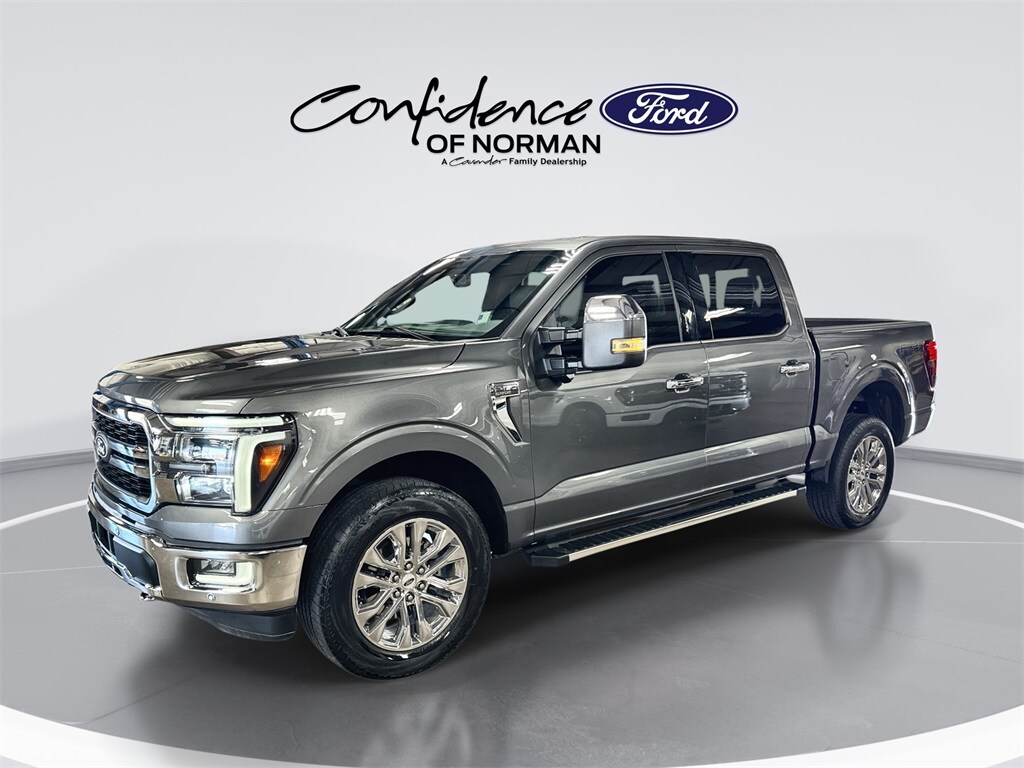 Used 2024 Ford F-150 Lariat FX4 Off Road Truck