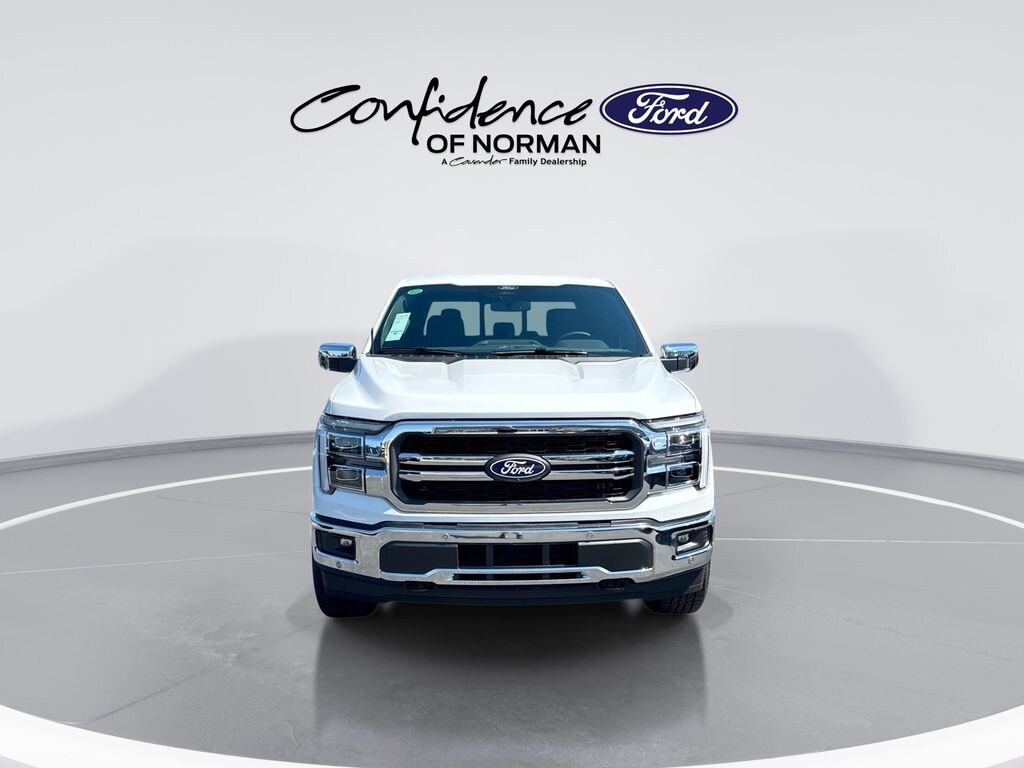 New 2026 Ford F-150 Lariat Truck SuperCrew Cab