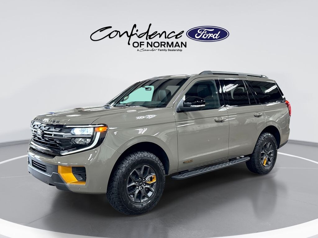 New 2026 Ford Expedition Tremor SUV