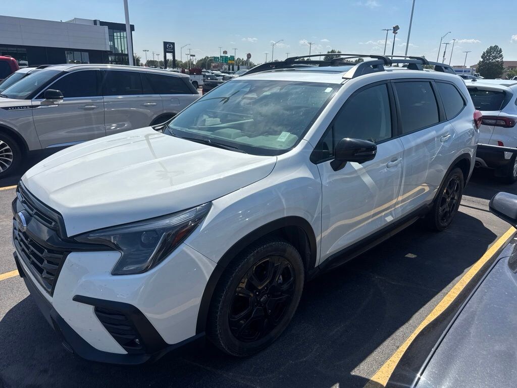 Used 2023 Subaru Ascent Onyx Edition SUV
