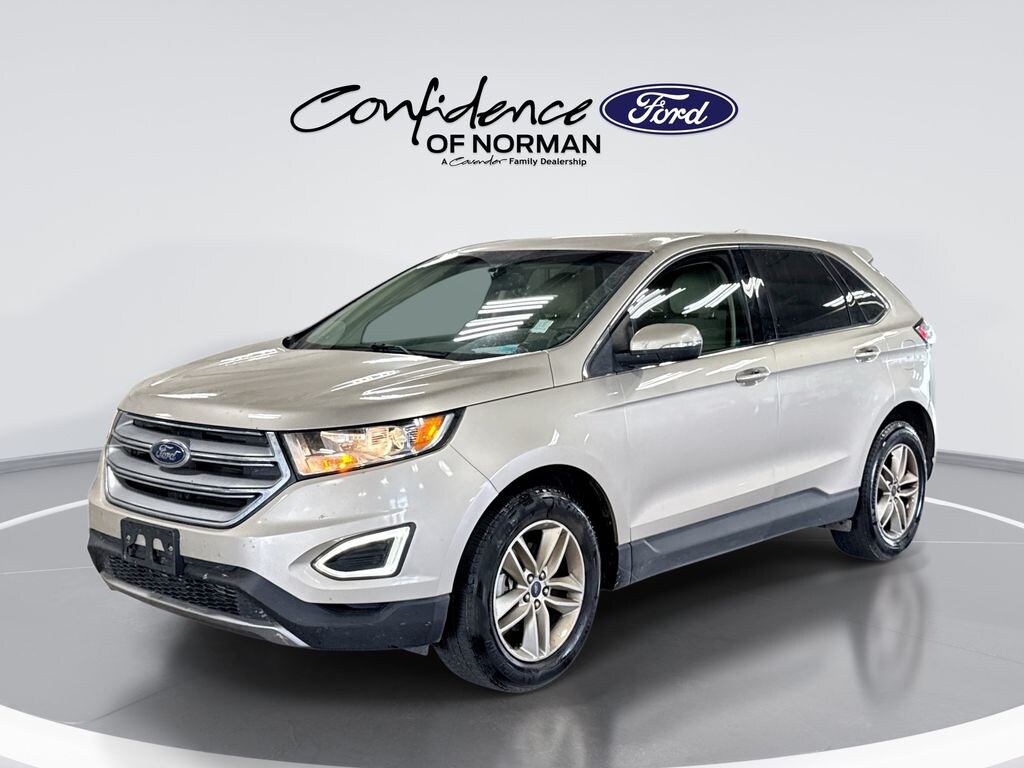 Used 2017 Ford Edge SEL SUV