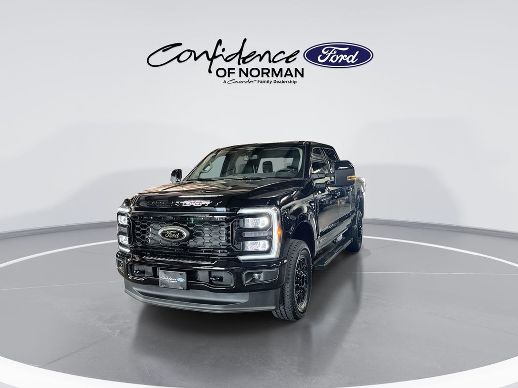 New 2026 Ford F-250SD Lariat Truck Crew Cab