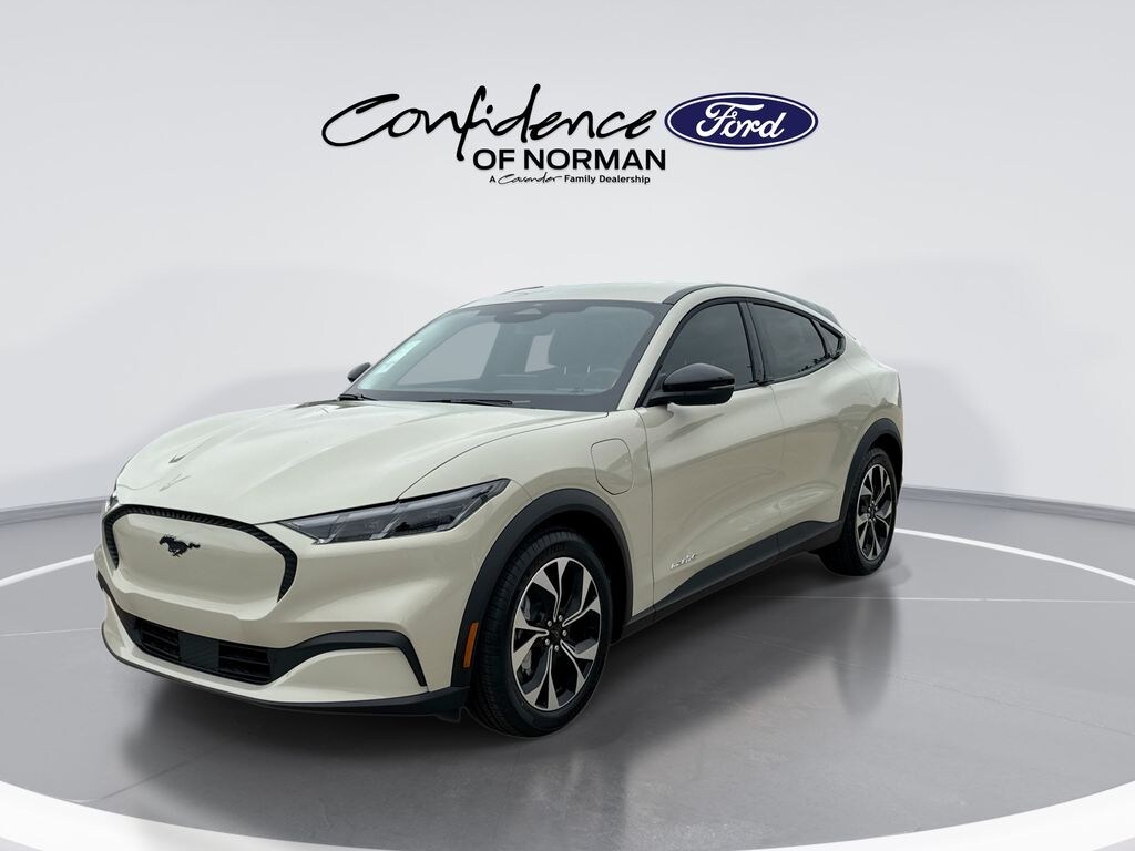 New 2026 Ford Mustang Mach-E Select SUV