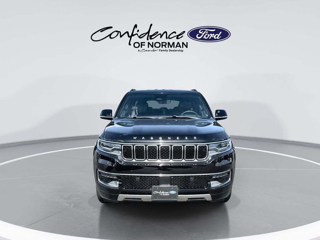 Used 2024 Jeep Wagoneer L Series III SUV