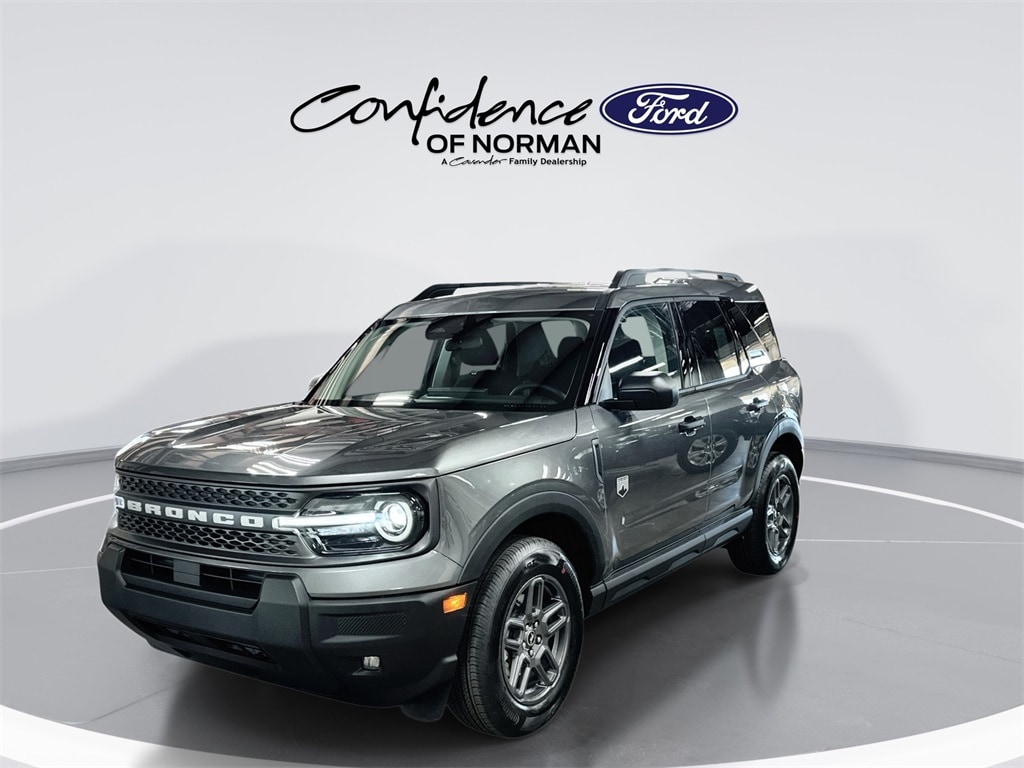 New 2025 Ford Bronco Sport Big Bend SUV