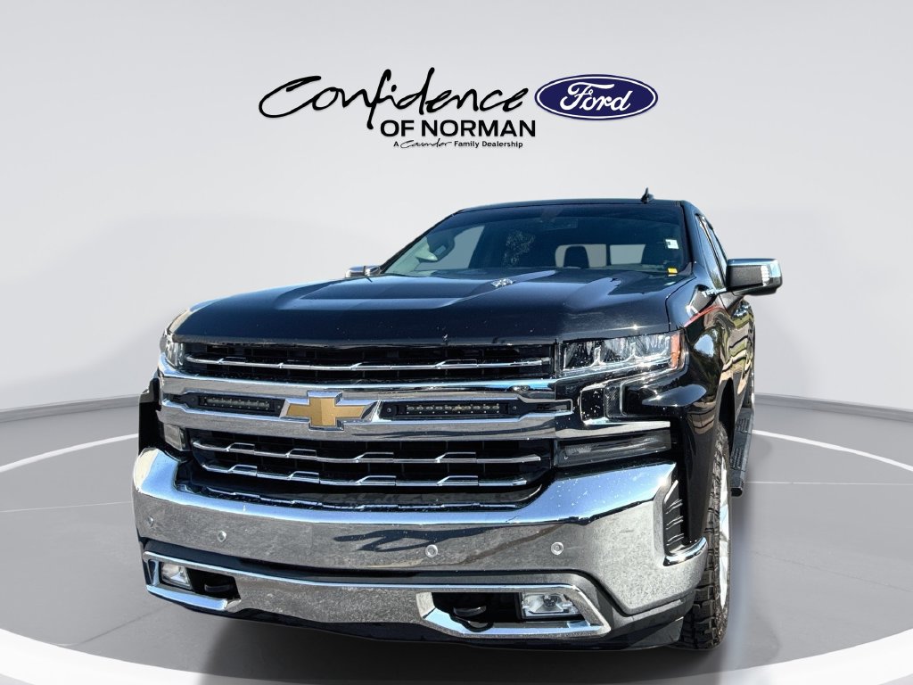  Chevrolet Silverado 1500