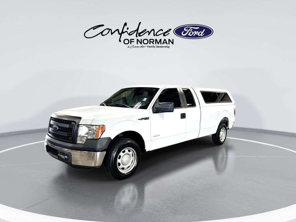 Used 2014 Ford F-150 XL Plus Truck