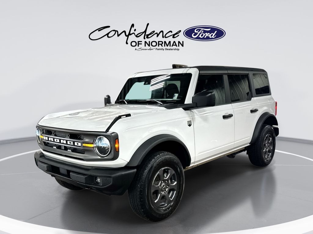 Used 2023 Ford Bronco Big Bend SUV