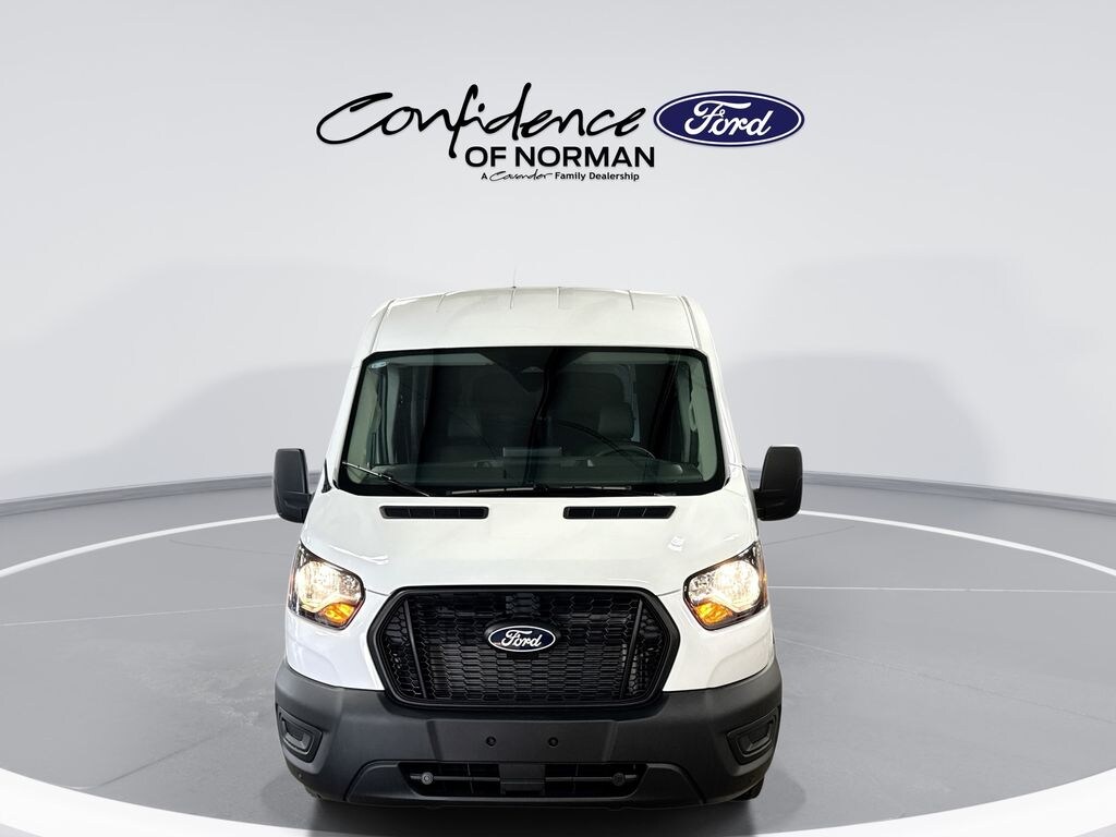 New 2027 Ford Transit-250 Base Van Medium Roof Van