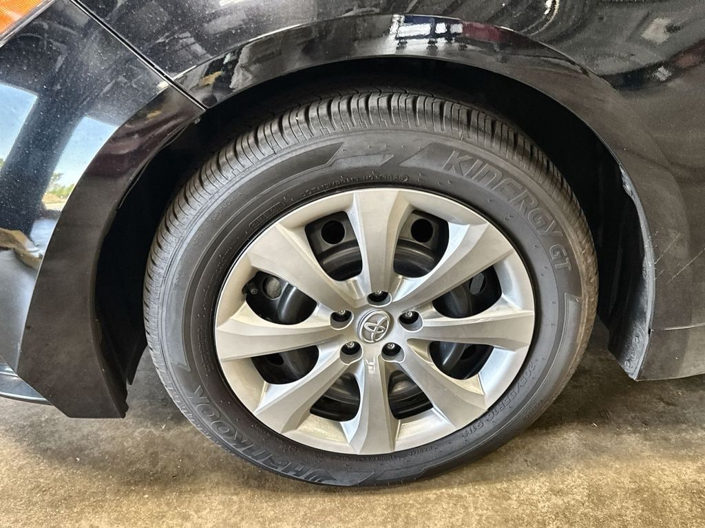 Used 2026 Toyota Corolla LE Sedan