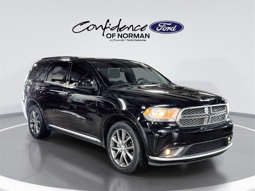 Used 2020 Dodge Durango SXT Plus Anodized Platinum SUV