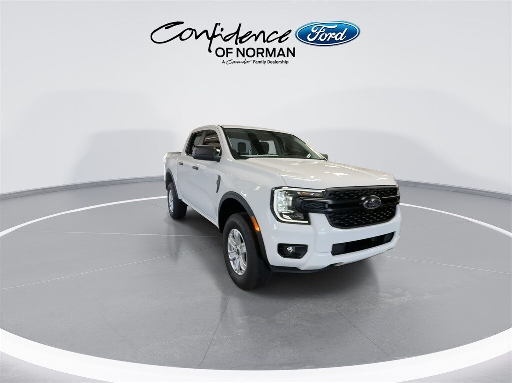New 2024 Ford Ranger For Sale at Cavender Oklahoma VIN 1FTER4BHXRLE57190