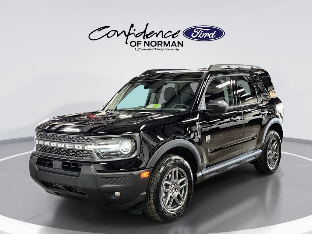 New 2025 Ford Bronco Sport Big Bend SUV