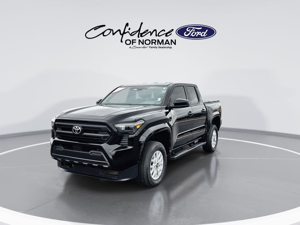 Used 2025 Toyota Tacoma SR Truck