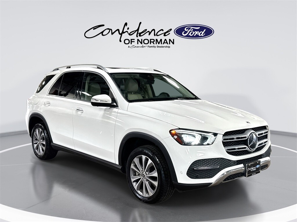 Used 2022 Mercedes-Benz GLE GLE 350 Premium SUV