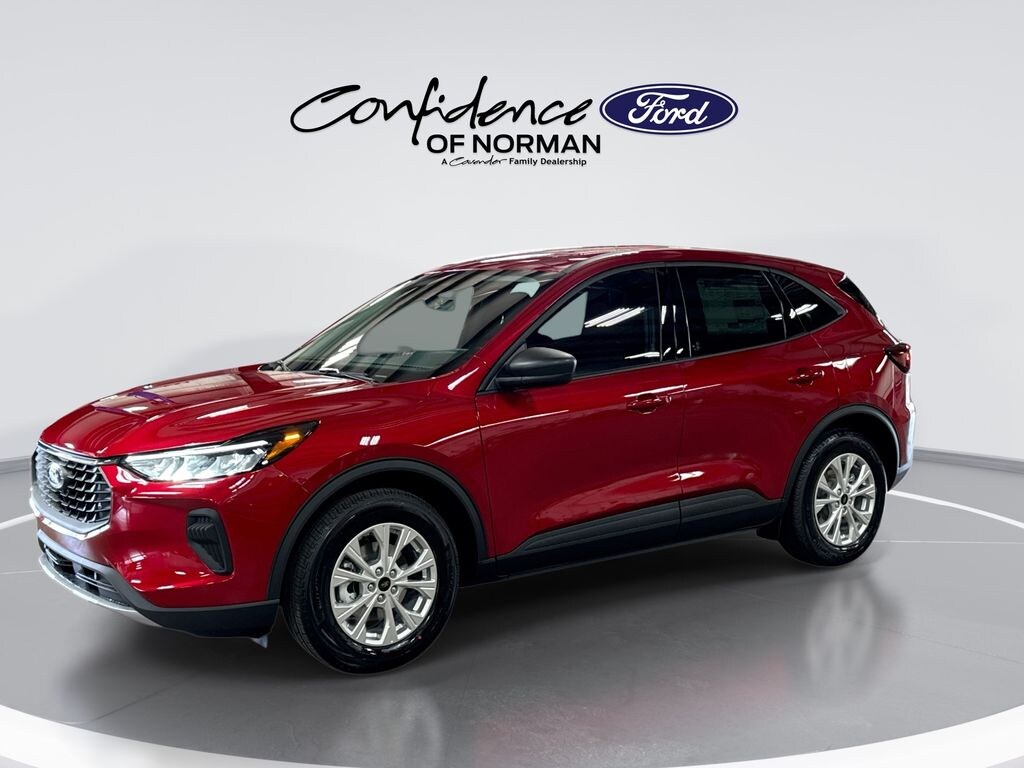 New 2026 Ford Escape Active SUV