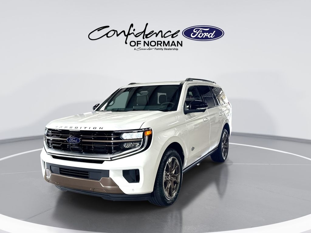 New 2026 Ford Expedition King Ranch SUV