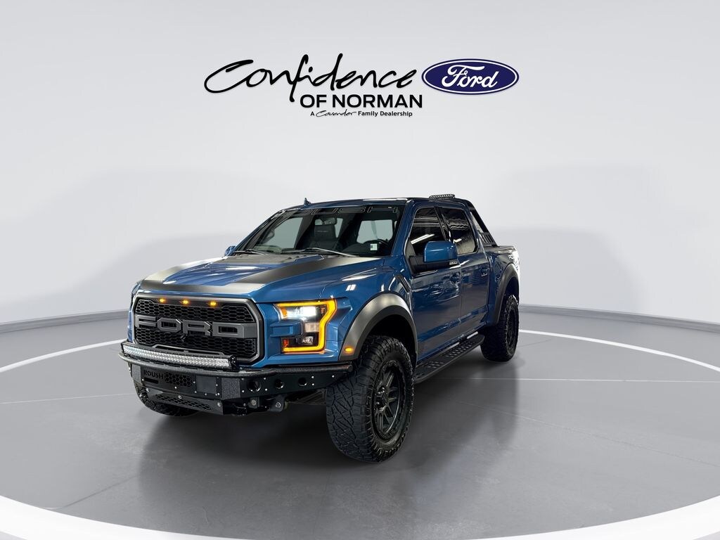 Used 2019 Ford F-150 Raptor Roush Package Truck