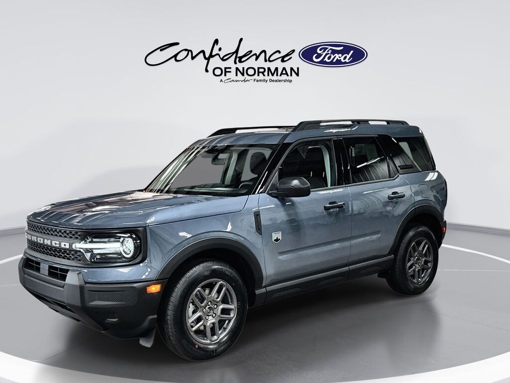 New 2026 Ford Bronco Sport Big Bend SUV