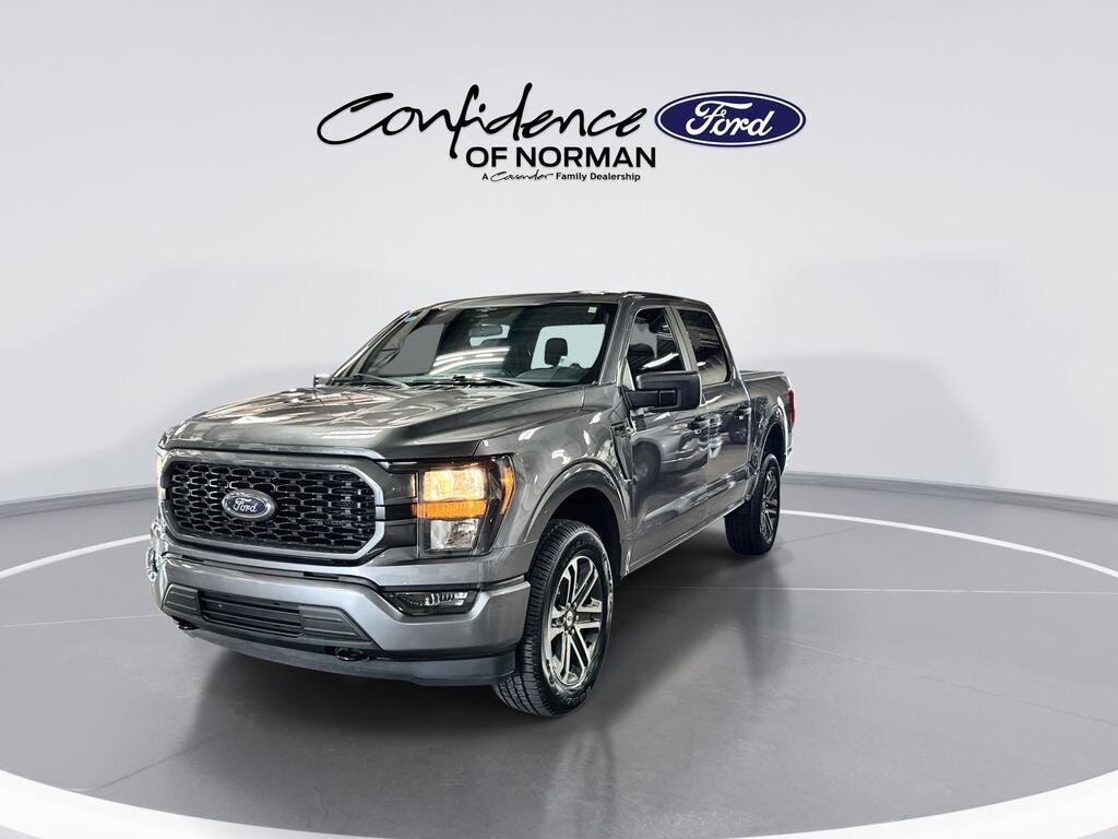 Used 2023 Ford F-150 XL STX Truck