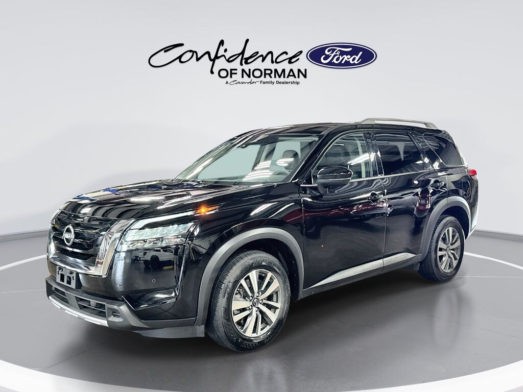 Used 2025 Nissan Pathfinder SL SUV