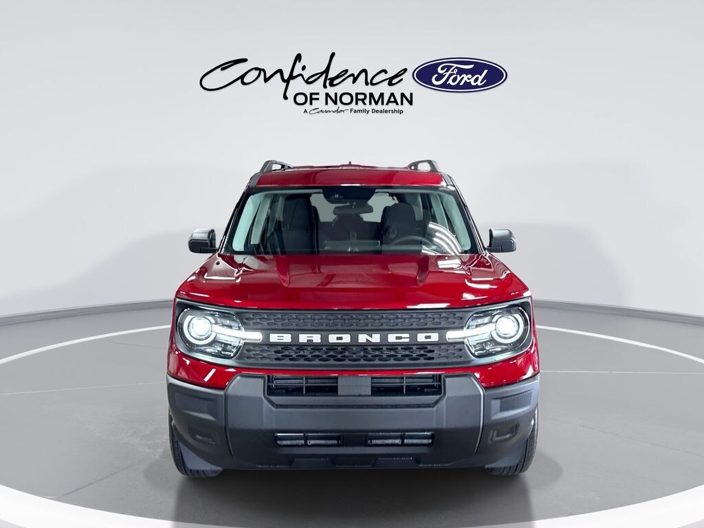 New 2026 Ford Bronco Sport Big Bend SUV