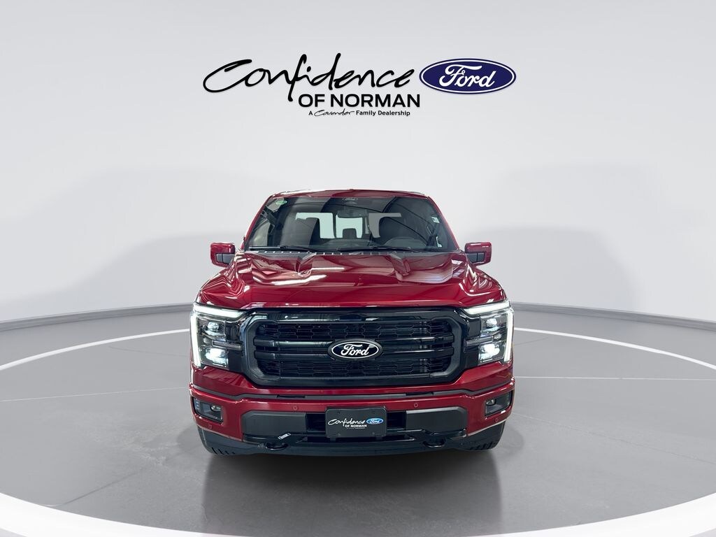 New 2026 Ford F-150 Lariat Truck SuperCrew Cab