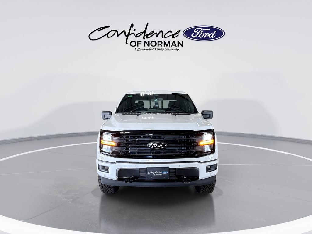 New 2026 Ford F-150 XLT Truck SuperCrew Cab