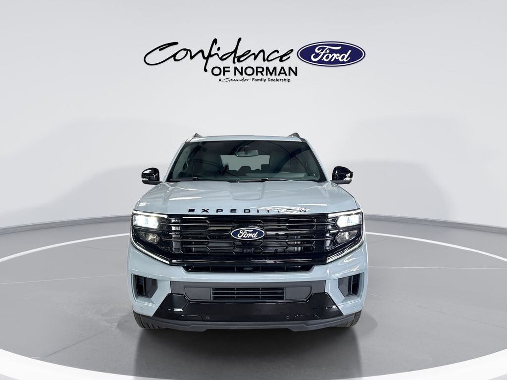 New 2027 Ford Expedition Max Platinum SUV