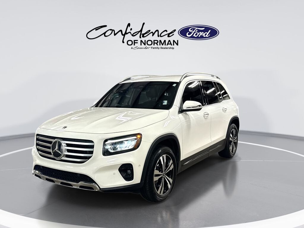 Used 2024 Mercedes-Benz GLB GLB 250 4MATIC® SUV